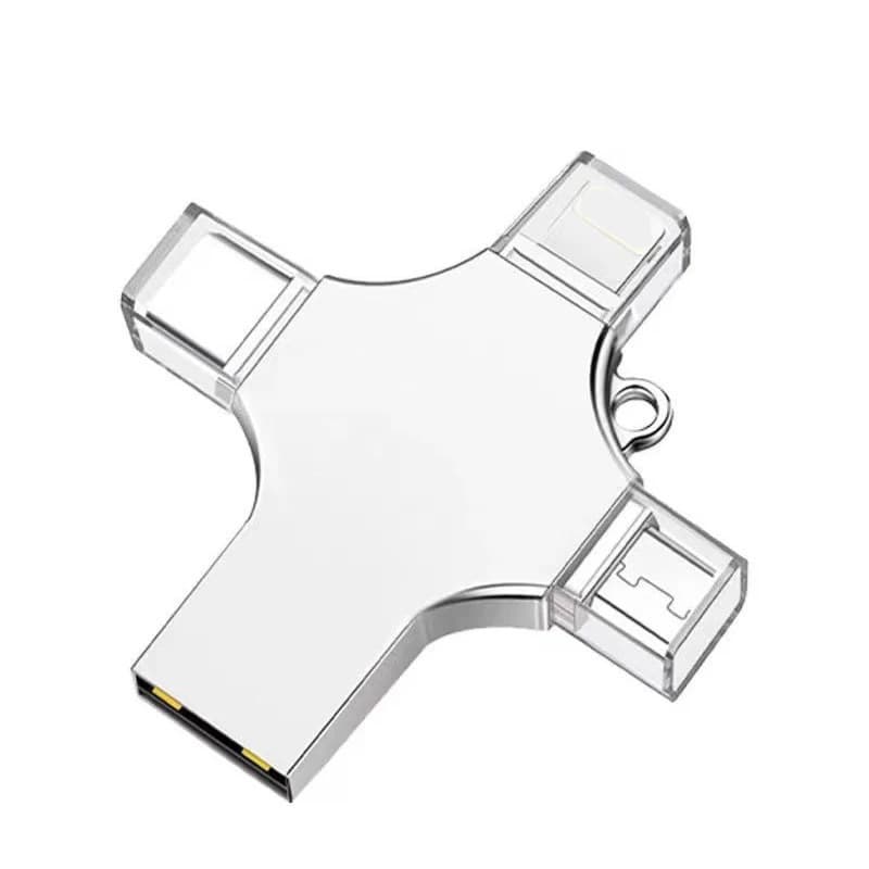 type-c mobile phone USB flash drive 128G dual interface USB flash drive computer dual-purpose memory card expansion photo storage Android