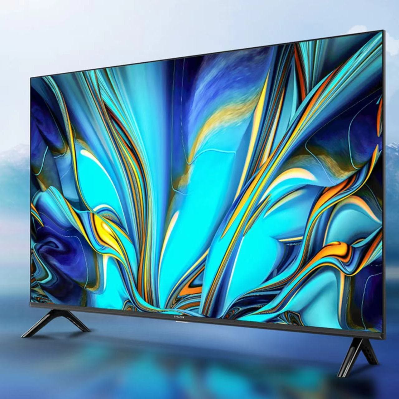 Jiadian HD LCD, 50/55/65/75/32/40/80-inch Smart Large Screen TV