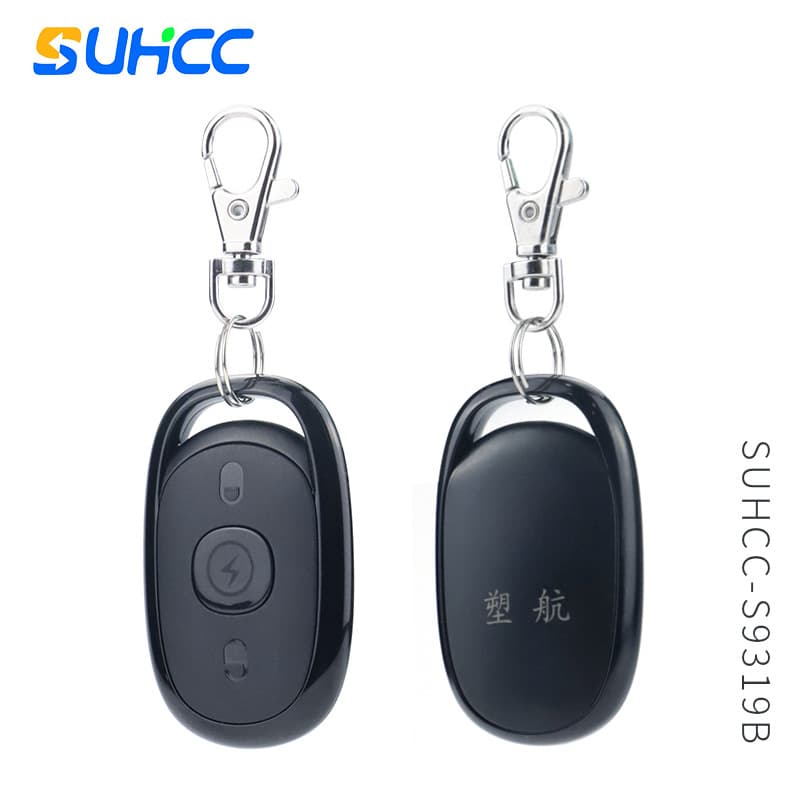 Factory direct supply of three-button remote control for electric bicycles, electric motorcycle modified remote control, patrol car remote control