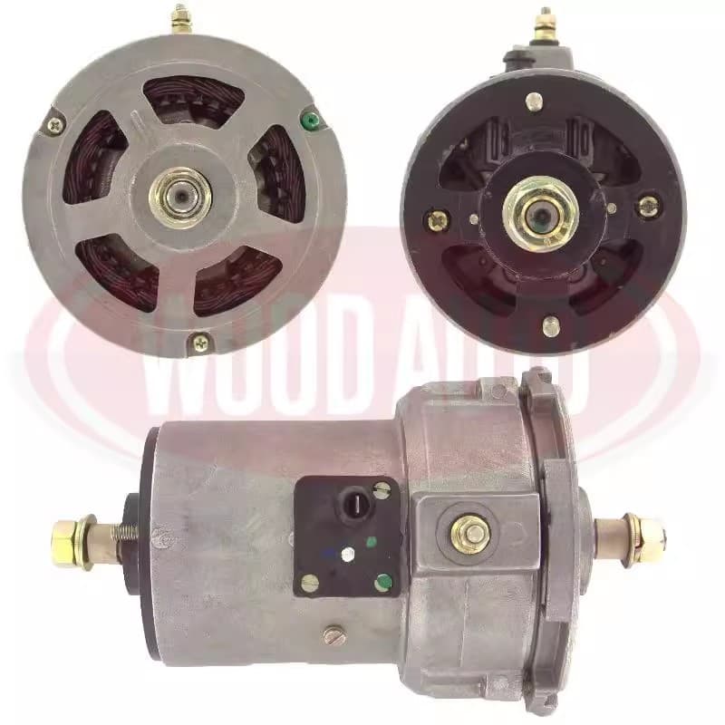 Compatible with Volkswagen 043903023B Alternator 943356498 Alternator 0120489584 Alternator