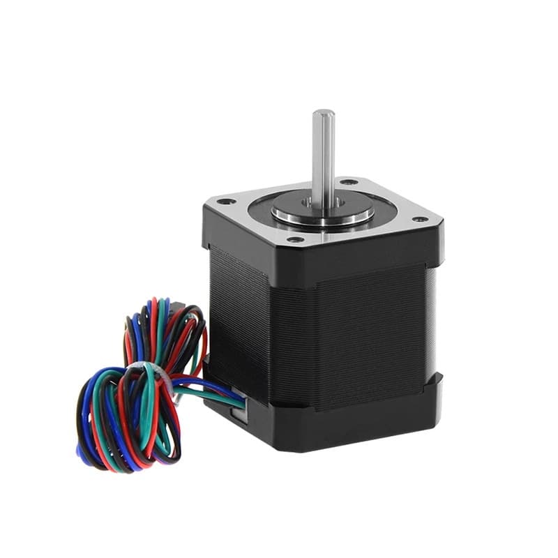 Nema17 stepper motor 17HS19-2004S1-22B 48mm 2A 3D printer CNC robot XYZ