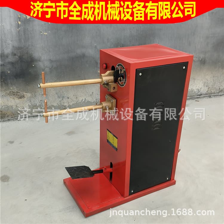 DN Type Metal Spot Welder, Household Iron Sheet Filter Cartridge Stainless Steel Butt Welder, Full Pedal Spot Welder Manufacturer
