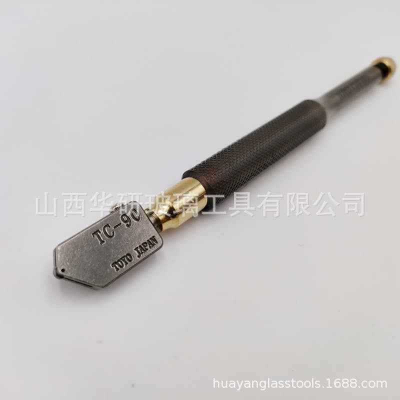 Glass knife roller glass knife TC90 glass knife