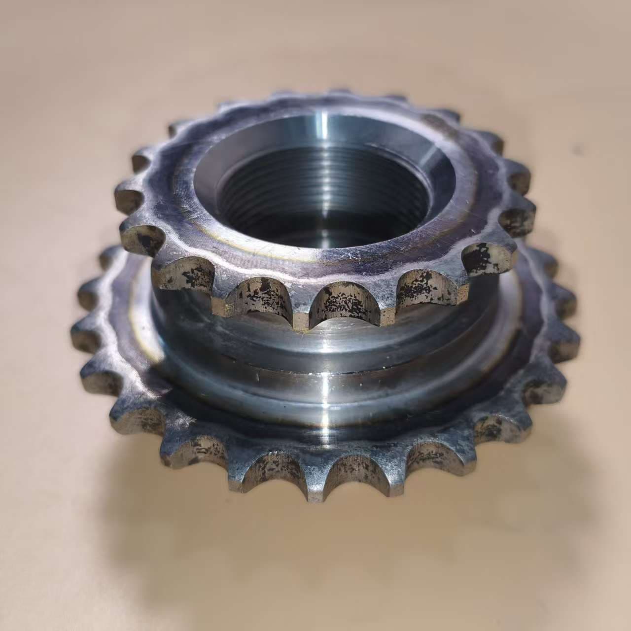 13527787279 Fits BMW M57 3 Series 5 Series E46 E90 E60 Engine Crankshaft Gear