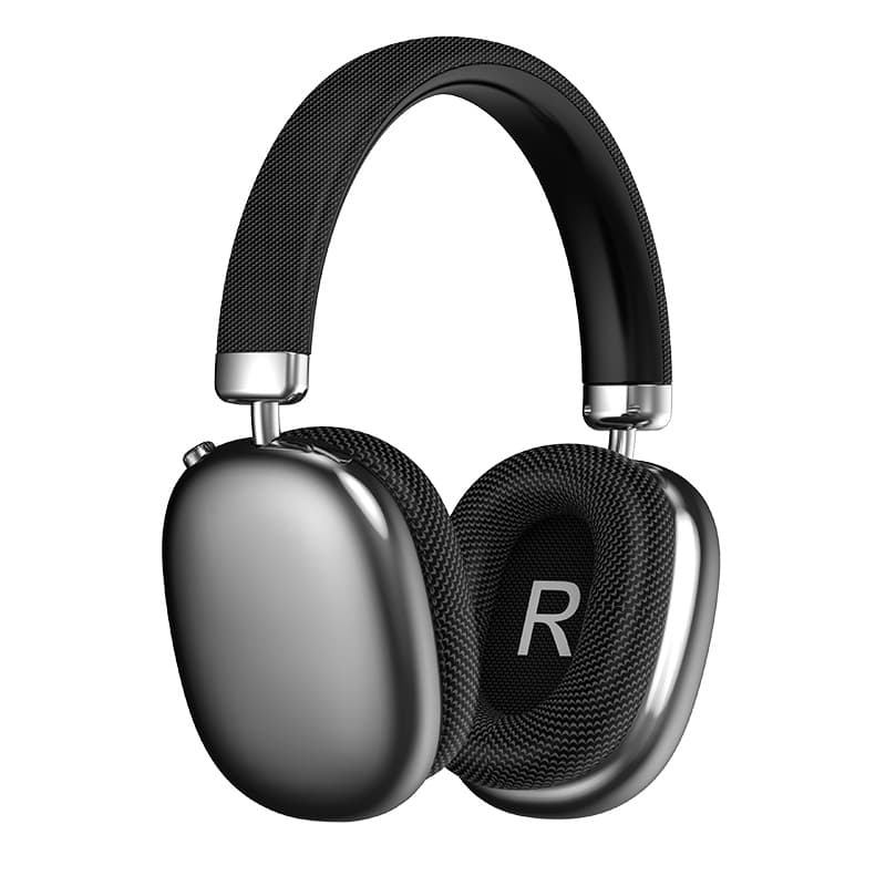 New Over-Ear Headphones P959 Bluetooth Noise-Canceling Long Battery Life High-Quality Headphones In Stock Custom Mold