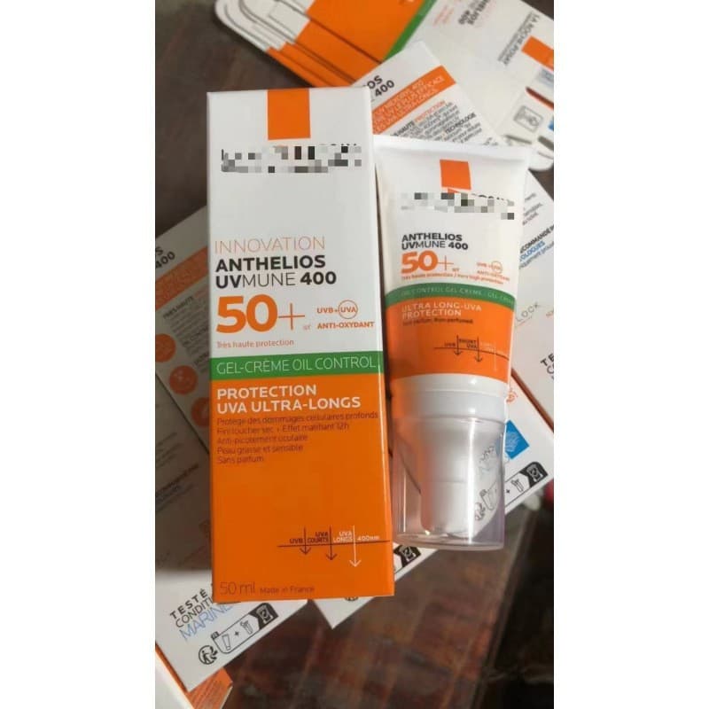 La Roche-Posay MAT Emulsion / B5+ Cream / DUO+M / DUO+ / K - Acne Clearing, Oil Control, Balancing Moisturizer