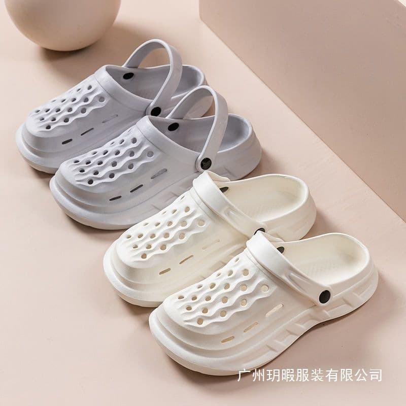 Buy One Get One Free Clog Sandals for Men and Women, Couple Slip-On Sandals, Women's Clog Sandals Wholesale