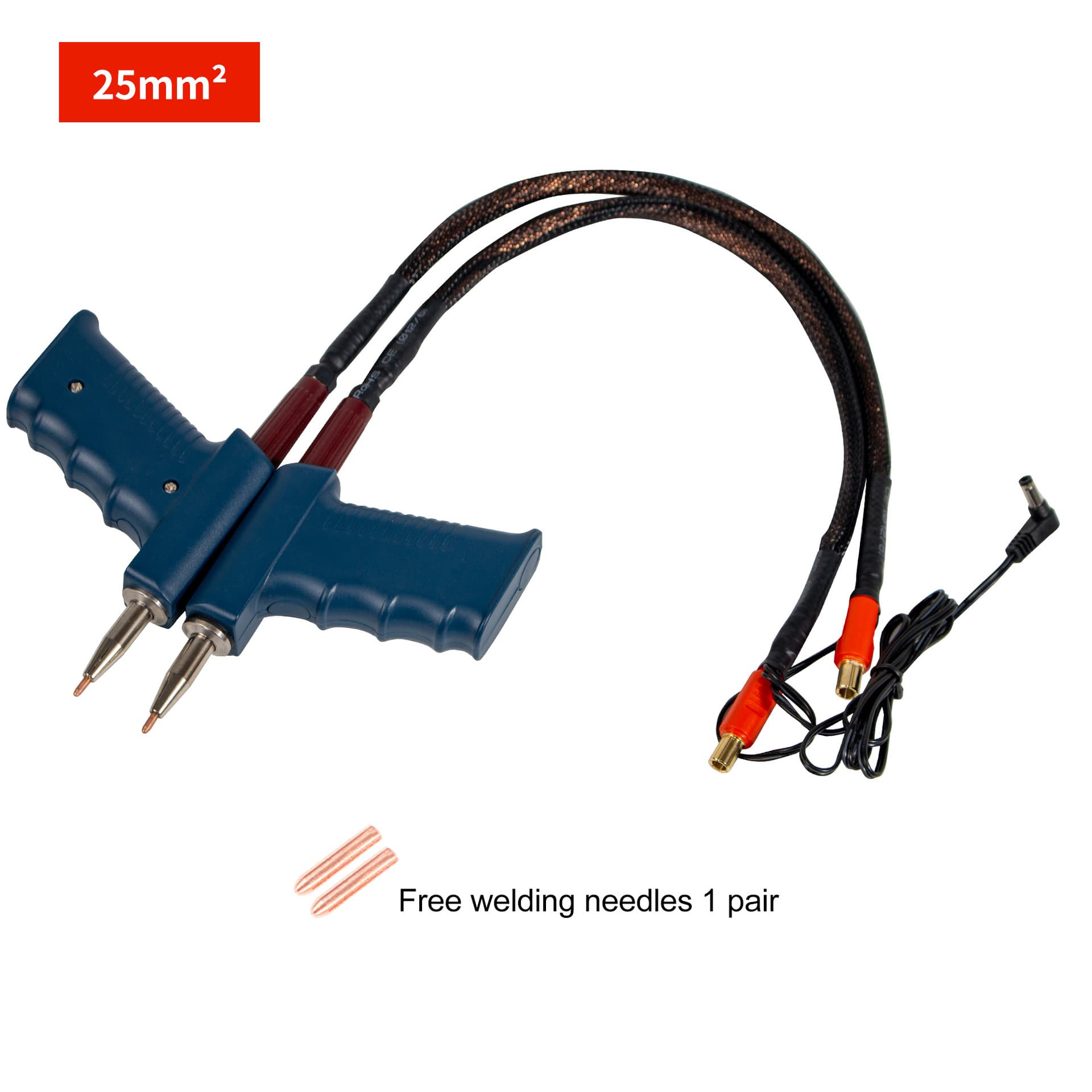 S-75B 801H 811A 811H Welder Spot Welding Pen 25 sq mm 35 sq mm GLITTER Welder Welding Pen