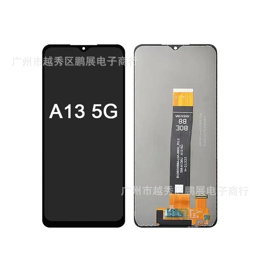 Suitable for Samsung A13 5G/A136U/B mobile phone display LCD screen sansung mobile lcd