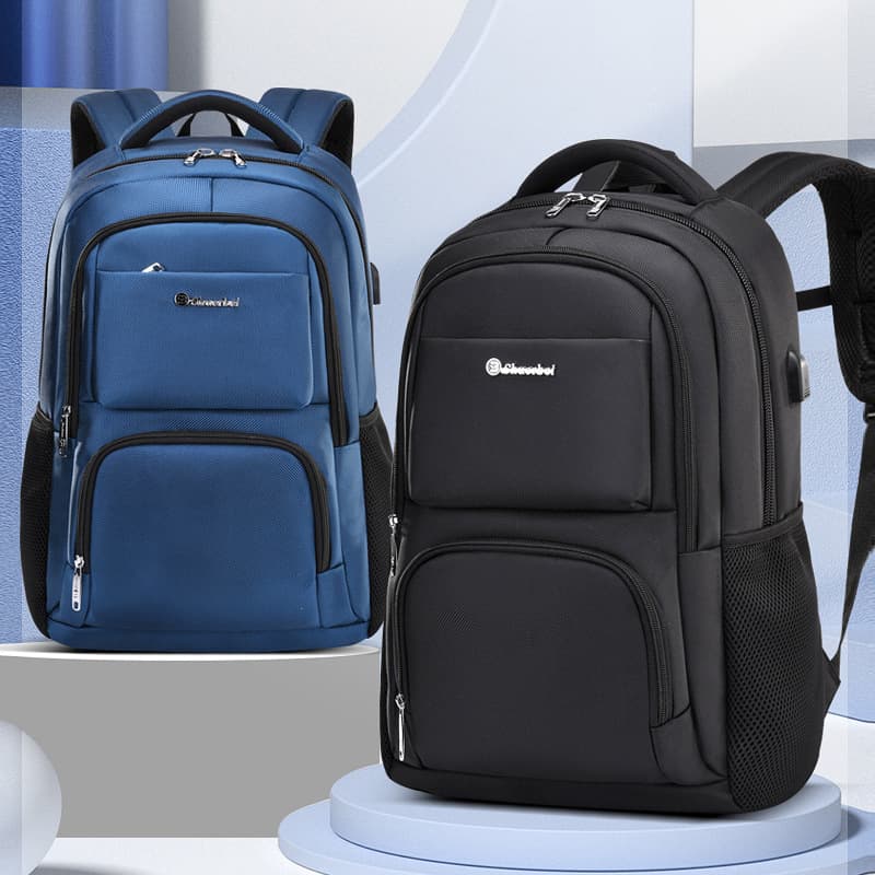 Large capacity computer college student bag men's travel backpack women's backpack men's high school versatile junior high school students