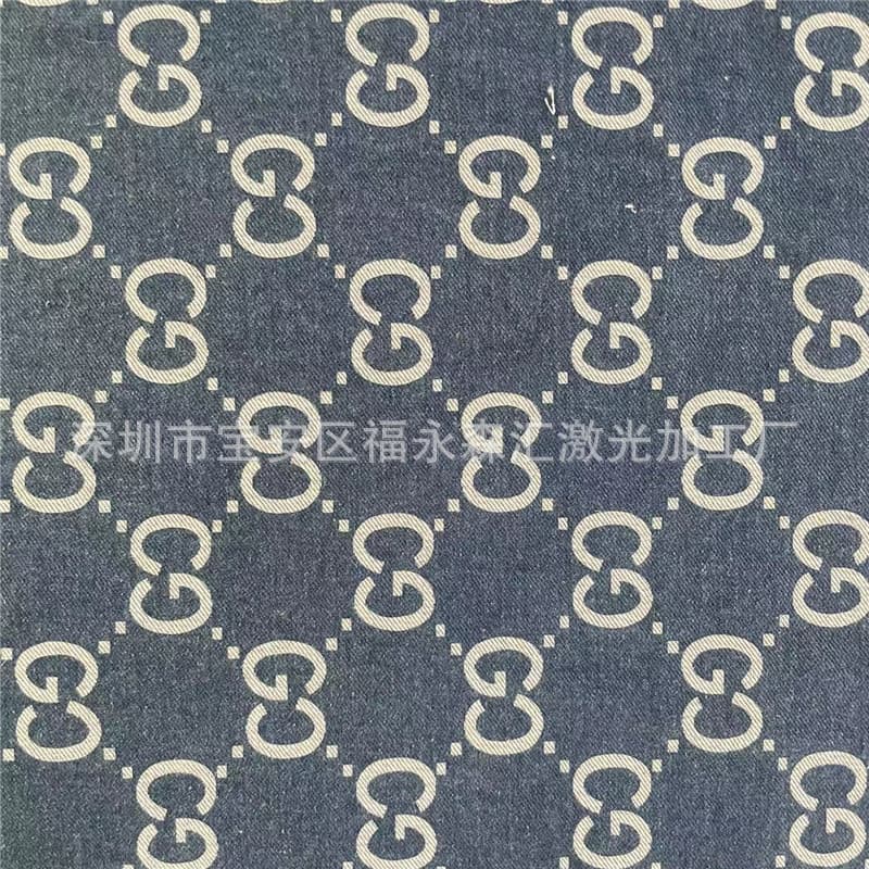 Denim fabrics, leather materials, textile canvas, garment cloth, twill and plain weaves, accessories, sofa and wall fabrics with carving and burnt patterns