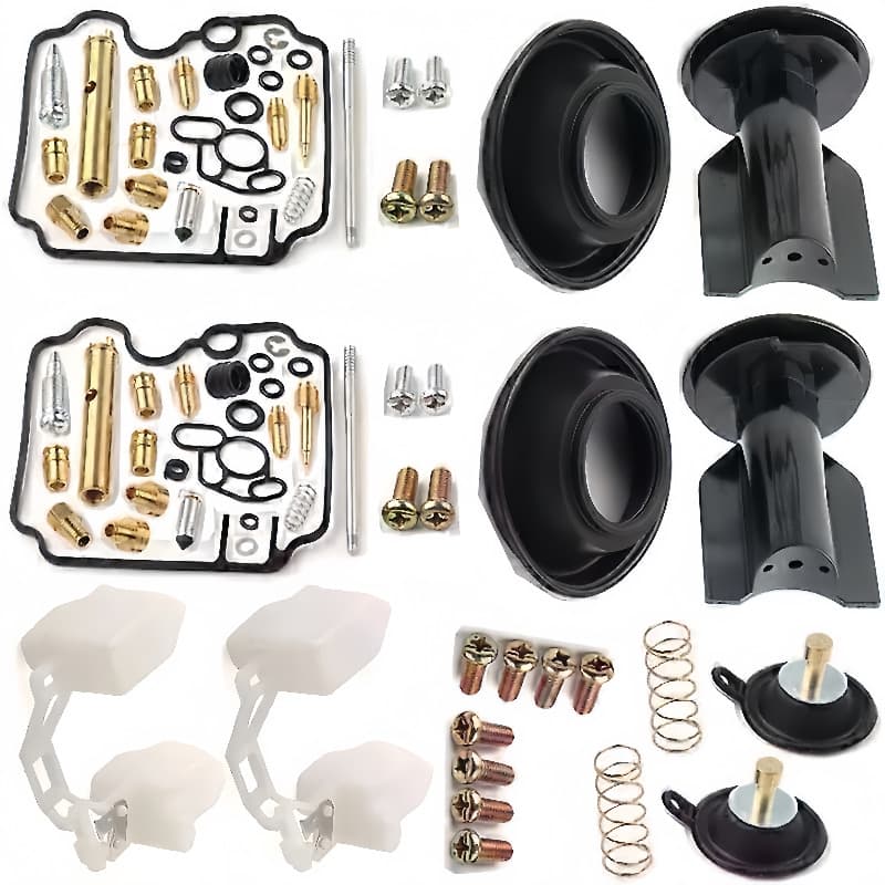 TDM850 XTZ750 TDM 850 XTZ 750 Motorcycle Carburetor Repair