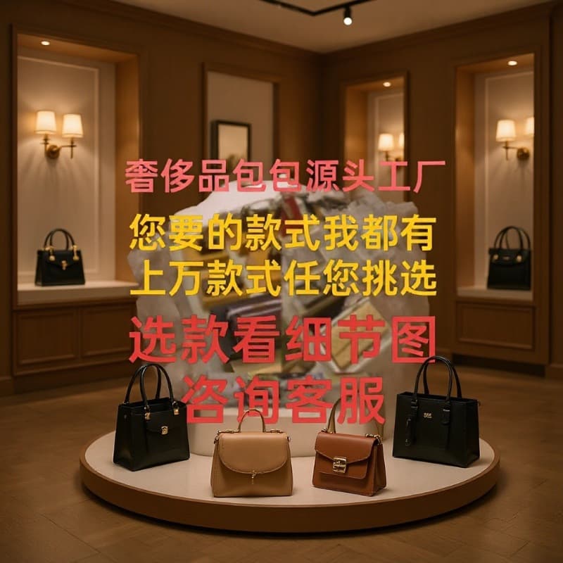 Guangzhou High-End Luxury Bags, Original Leather Monogram Bags, Carryall Bags, Princess Diana Bags, Messenger Bags, Baguette Bags, Croissant Bags