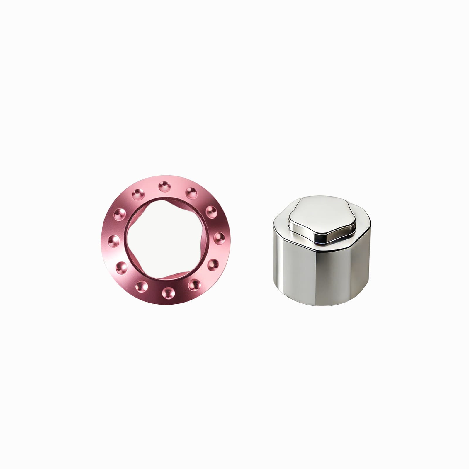 Mouthpiece Cap for IQO ilumai Prime Vape Rod Color Ring with Disassembly Tool Replacement Cover