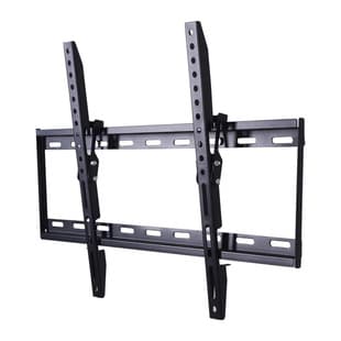 15 Degree Downward Tilt TV Mount Monitor TV Bracket Fixed LCD Flat Screen TV Wall Mount