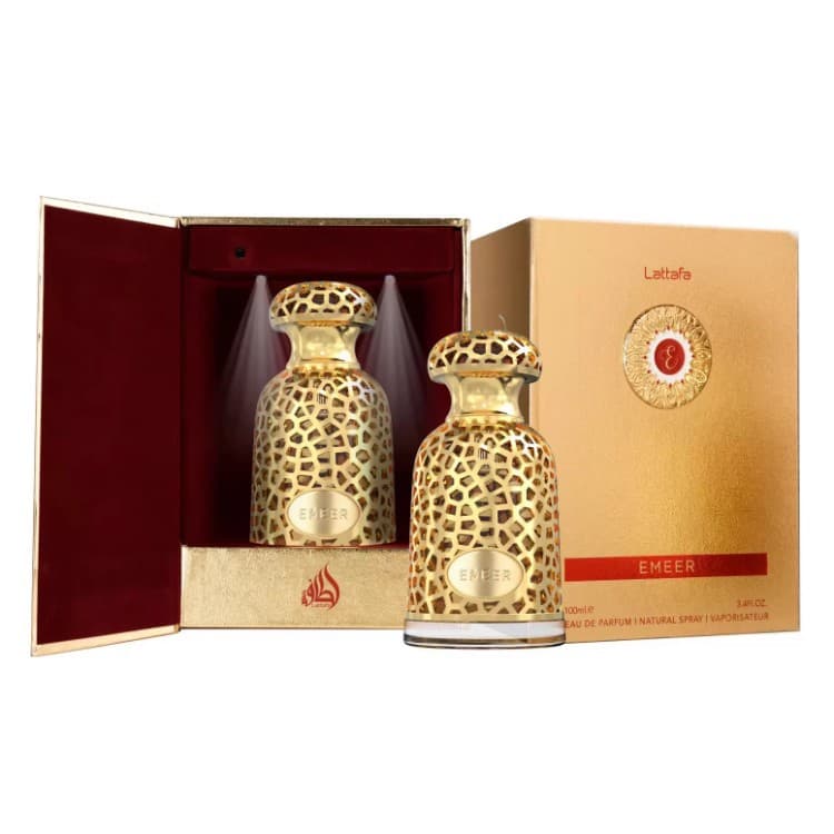 Cross-border Hot Product Lattafa Emeer Parfum Middle East Dubai Arabian Lattafa Women's Perfume Wholesale