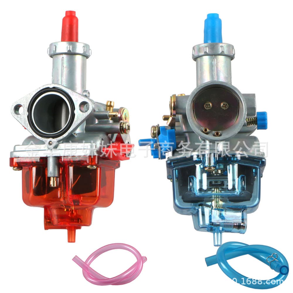 PZ27 caliber carburetor CG150 motorcycle 150cc off-road ATV carburetor spot dropshipping