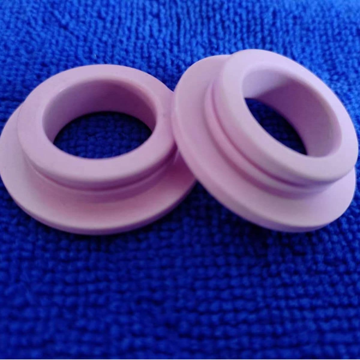 Supply of 9995 Alumina Ceramic Accessories, Slotted Ceramic Eyes, Textile Ceramics