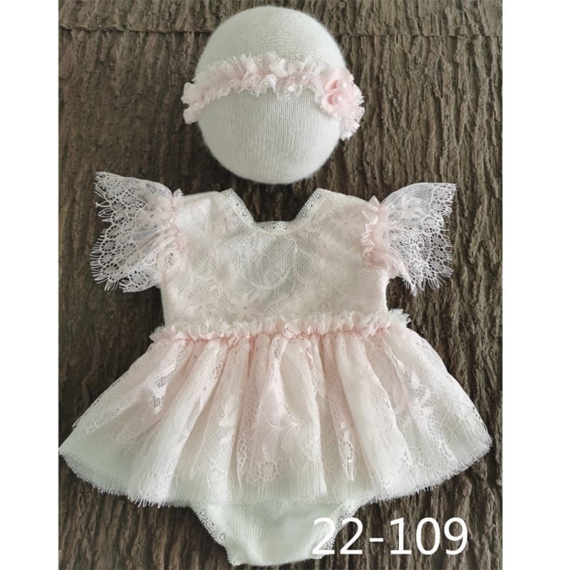 Newborn Photography Outfits for Baby Infants Toddlers Theme Costume Props for Full Moon 100 Days Photo Shoot