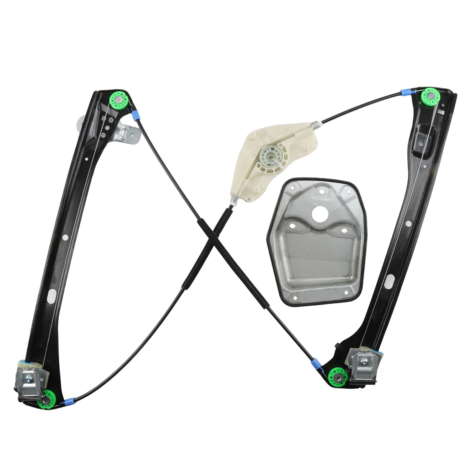 1K5837461 For Volkswagen Golf 5 GTI 03-09 Left Front Window Regulator Drop Shipping