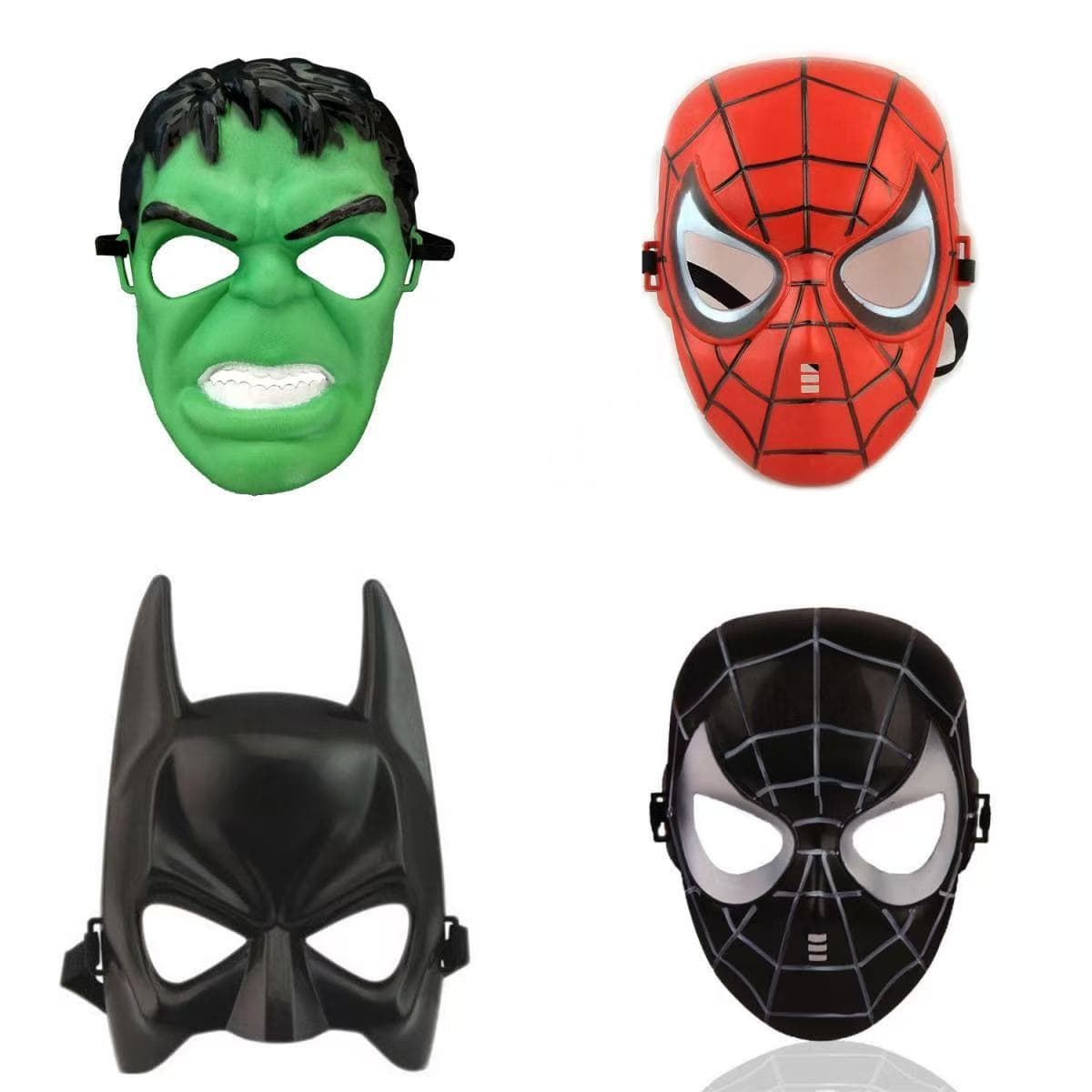 Douyin Gotham Batman Mask Dark Knight Helmet Movie Prop Mask Cross-Border Hot Seller