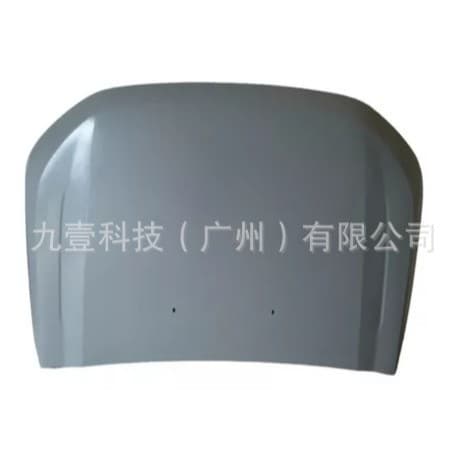 Applicable to 2012-16 Ford RANGER models, white hood/engine cover AB3916610CB