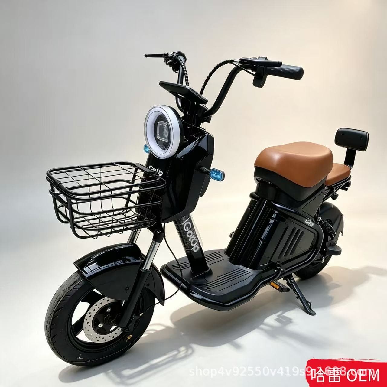 [Harley Electric Bike] Electric Assist Bike, Two-Wheel Electric Vehicle, Source Factory, Export Wholesale