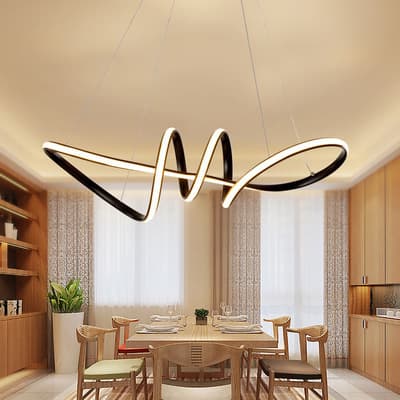 2020 New Restaurant Pendant Light Nordic Ins Coffee Art Postmodern Simple Creative Atmosphere Home Lighting