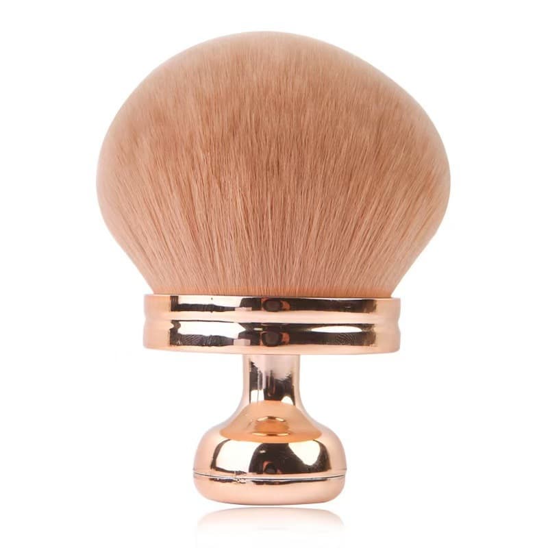 Mushroom Head Loose Powder Blush Brush, Powder Brush, Loose Powder Brush, Cangzhou Makeup Brushes for Beginners, Cross-Border Makeup Brushes