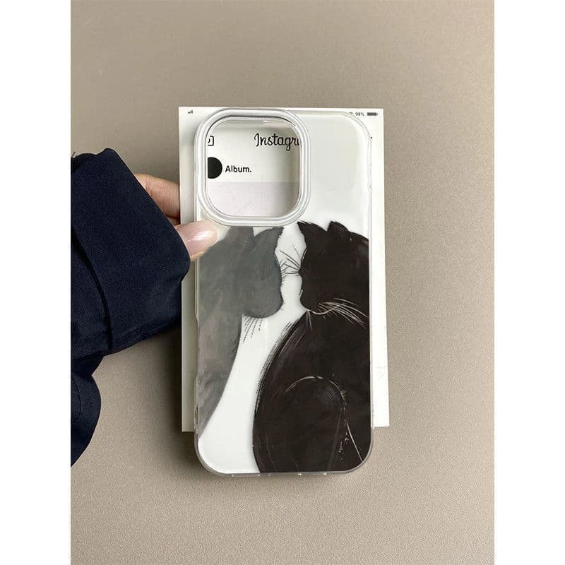 Compatible with Xiaomi 17 Pro Max Phone Case Redmi K90 IMD White Hard Shell Note 15 Premium Frosted CIVI