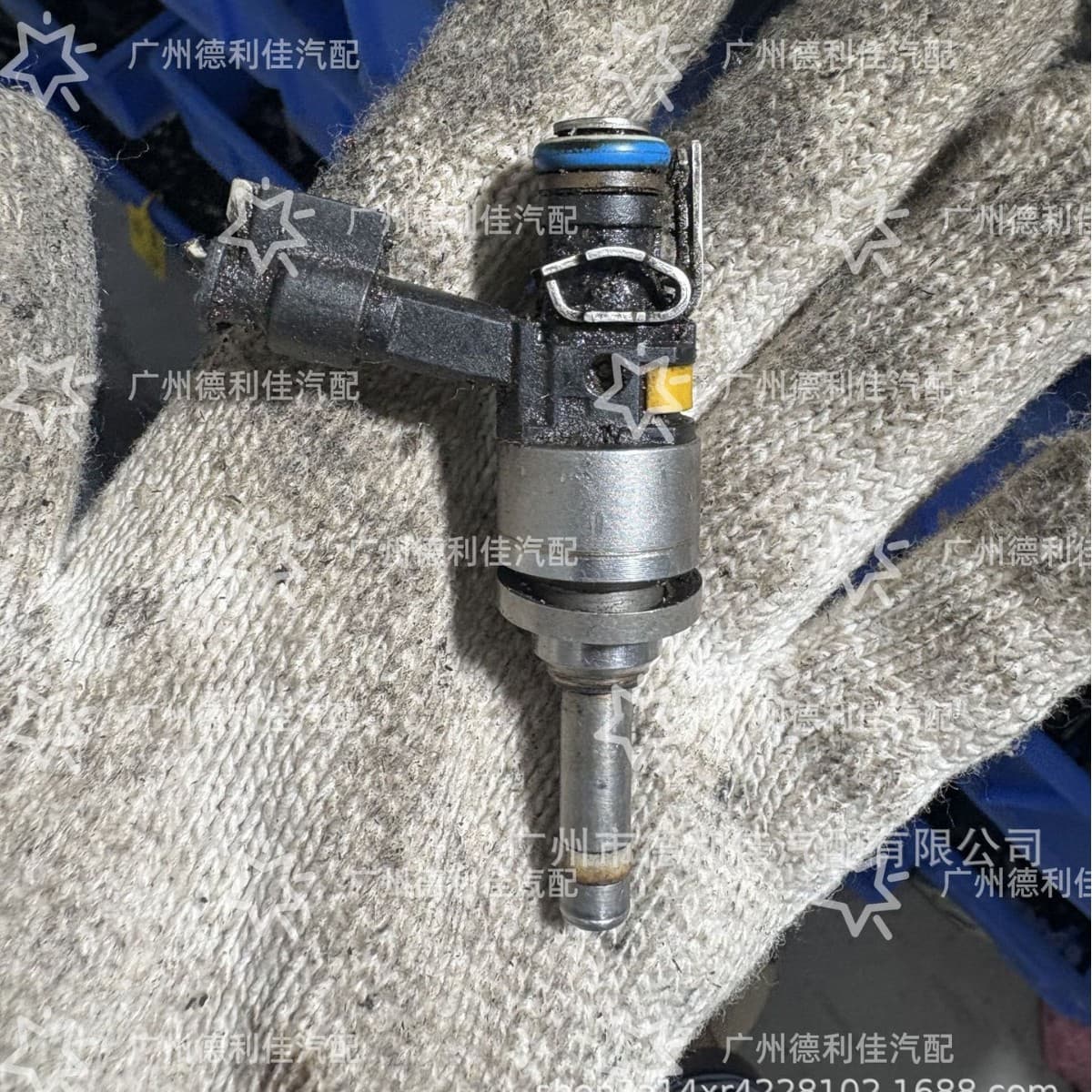 For New Mercedes-Benz 271 Fuel Injector Nozzle A2710781123 Used OEM Fuel Injector