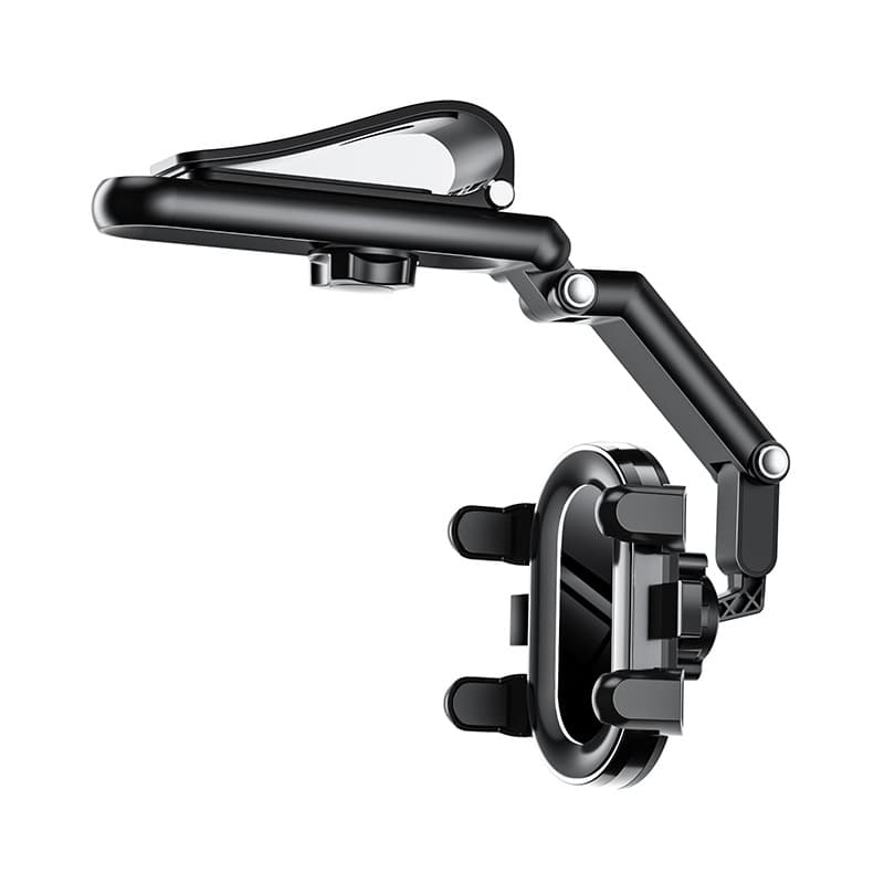 Xiamen Chip Dough Car Mount for Sun Visor, Back Seat, Kitchen, Desk, Car Phone Holder Wholesale