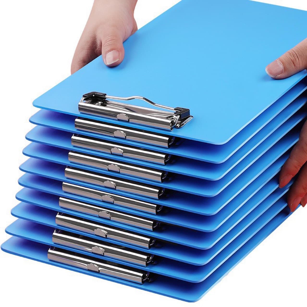 Chuangyi CY0265-32K Solid Color Hook Board Clip