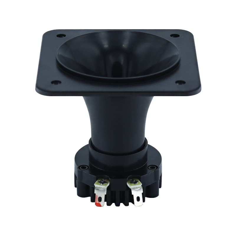 8 Ohm 25 Core Neodymium Strong Magnet Tweeter Speaker 80/95MM 3 Inch 3.5 Inch Round Horn Tweeter