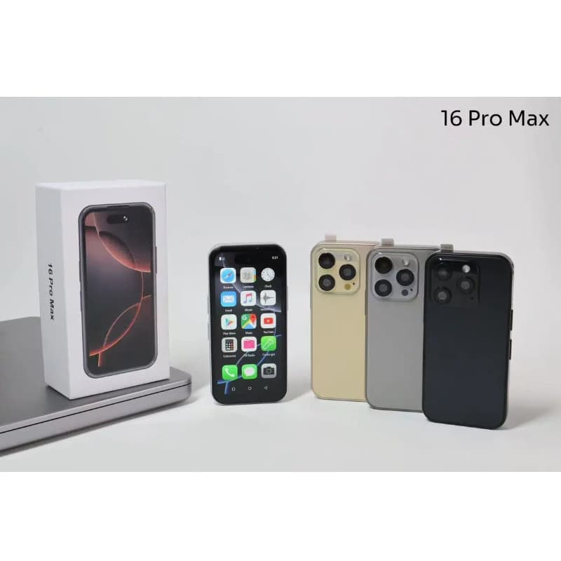 Cross-border Y16mini Smart Mini Phone 3.75-inch 16promax mini Dual SIM 16pm mini Phone