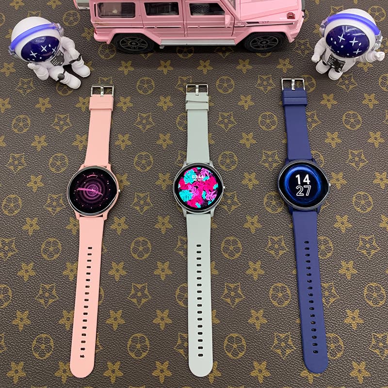 X27 MAX New Custom Round Screen Bluetooth Calling IP68 Waterproof Heart Rate High-Resolution Sports Smart Watch