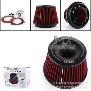 High Flow Air Intake Mushroom Filter Automotive Air Filter Factory Clearance
