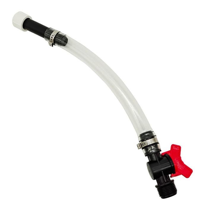 Cross-border Amazon racing fuel filler hose with switch hose kit suitable for Jegs, LC2 fuel cell