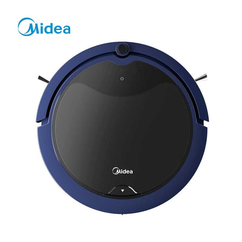 Midea R3TCN Robot Vacuum Cleaner, Automatic Mopping and Sweeping All-in-One, Smart Vacuum Cleaner for Home