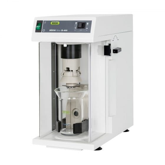 SIBATA Shibata Scientific F34503-4239 Mixer B-400 Type Ceramic Blade