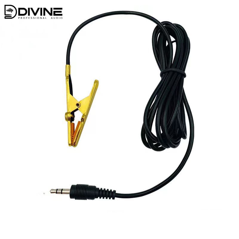 Erhu pickup clip microphone metal pointed musical instrument pickup flute gourd Silk Violin Xiao Universal