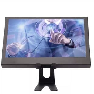 7 inch 8 inch 10 inch Portable Monitor with Built-in Battery, Touchscreen Display HDMI Secondary Screen LCD TFT