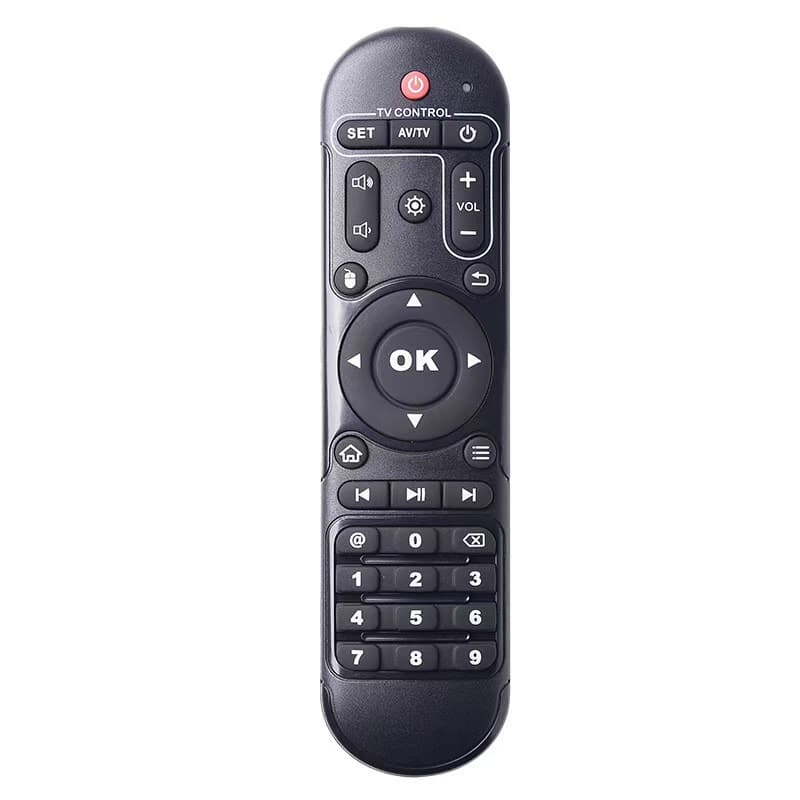 X96 Max+ Remote Control Set-top Box T95 H96 X88 X96MINI HK1 Max Remote