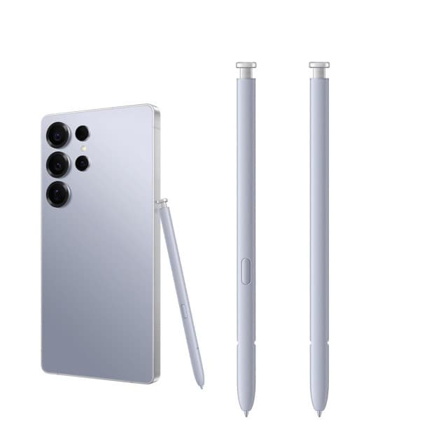 Suitable for Samsung S25Ultra Stylus S25U Stylus S9380 Electromagnetic S Pen Touch Pen Brand New High Imitation