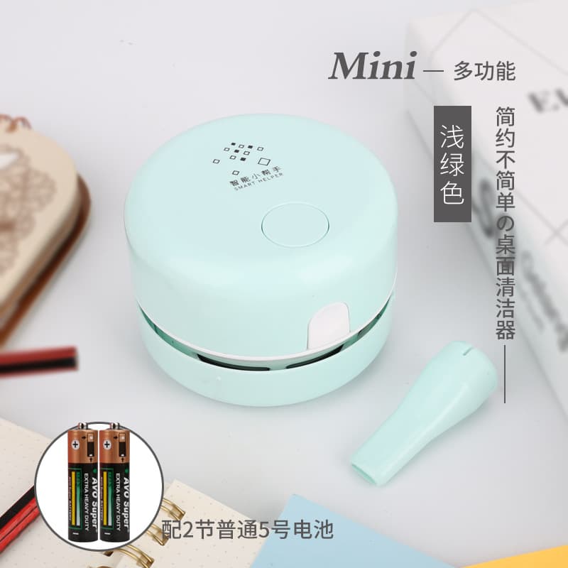 Cross-border Exclusive Mini Desktop Vacuum Cleaner Cleaner