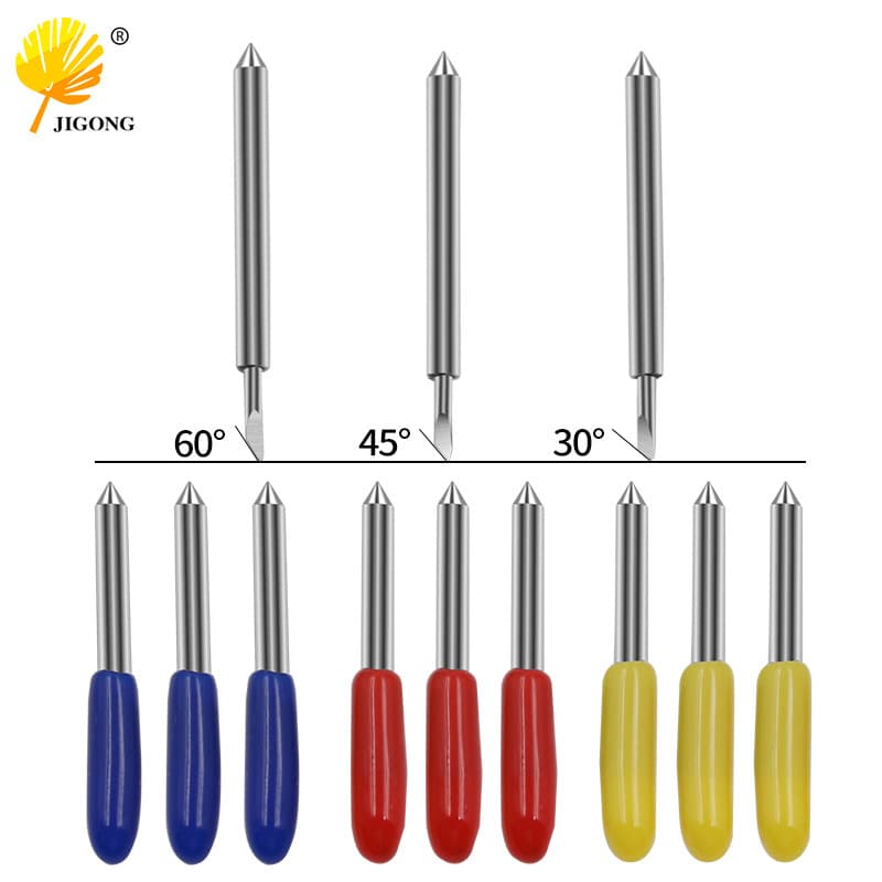Plotter Accessories Consumables Cutting Plotter Blades Roland Cutting Blades Full Series Engraving Knife Engraving Machine Needle