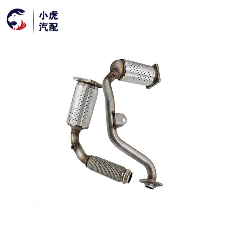 Catalytic Converter for Peugeot 308 207 307 308 301 Citroen C-Quatre Elysee C2 1.6