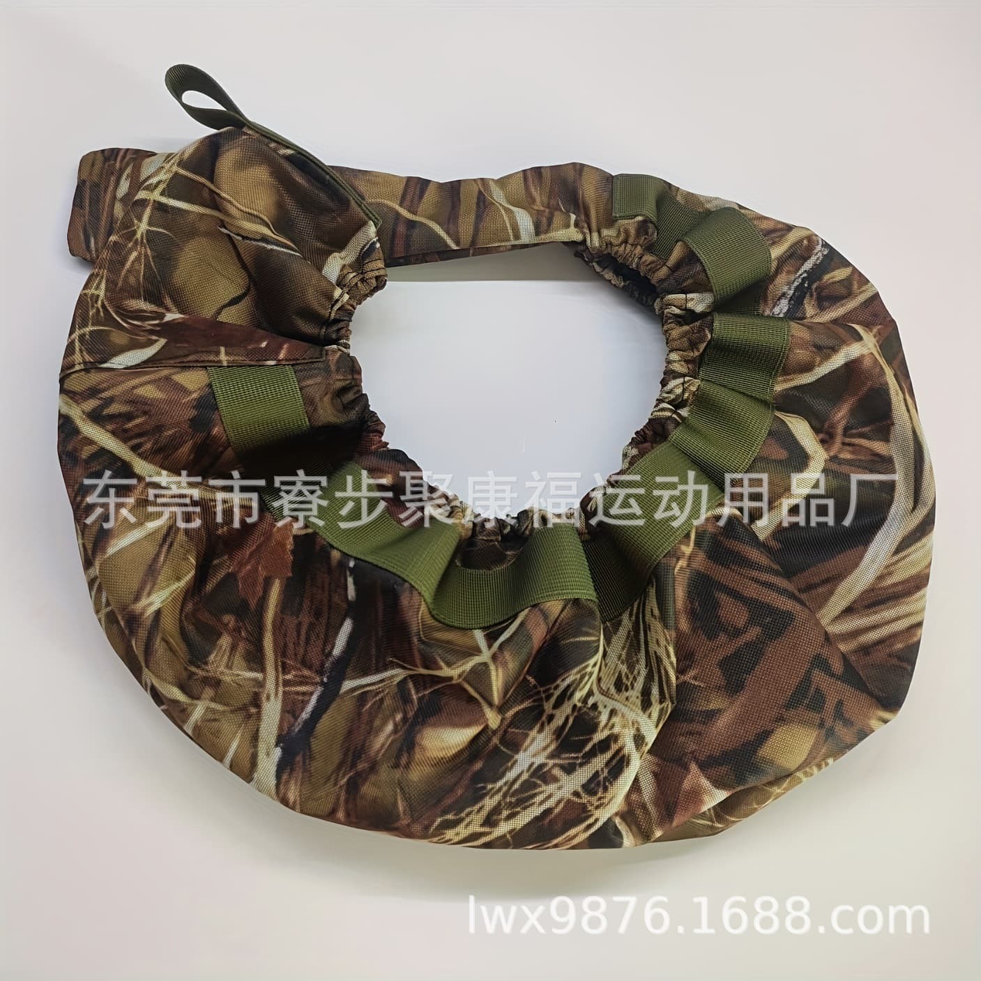 Hunting Waist Bag Hunting Dove Waist Bag Field Hunting Waist Pack Outdoor Hunting Bird Game Bag Camouflage Hunting Bag