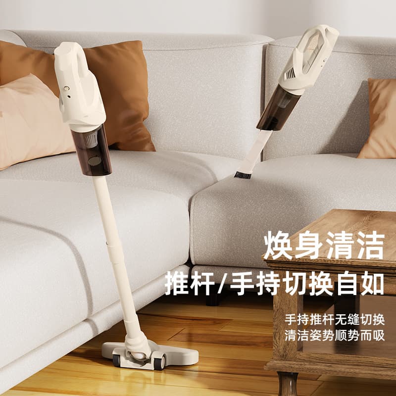 Cross-border Household Vacuum Cleaner Handheld Portable Car Desktop Multi-functional Rechargeable Electric Vacuum Cleaner Gift Wholesale