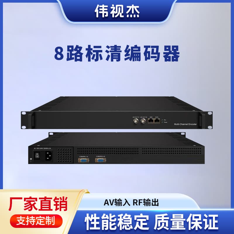 4/8/16/24 Channel H.264 HDMI Encoder H.264 Video Streamer for IPTV Live Streaming Computer